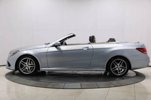 2014 Mercedes-Benz E-Class E 550