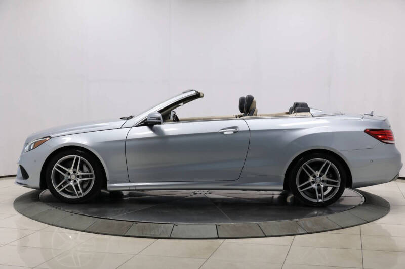 2014 Mercedes-Benz E-Class E 550