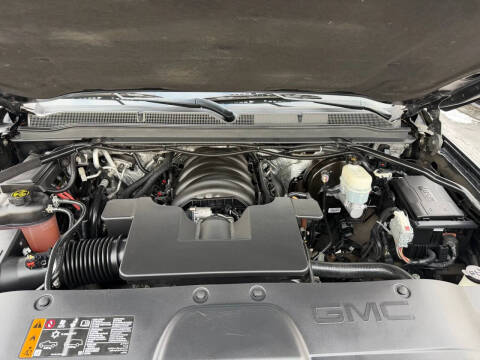 2017 GMC Yukon XL Denali