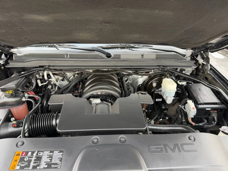 2017 GMC Yukon XL Denali