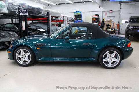 1998 BMW M