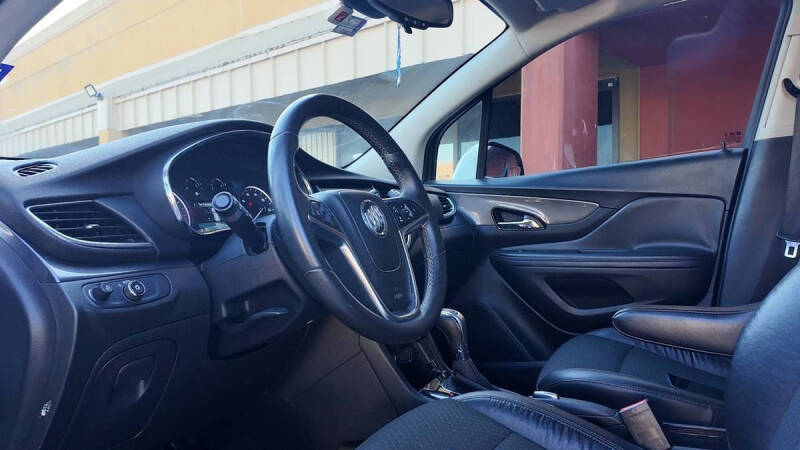 2017 Buick Encore Preferred