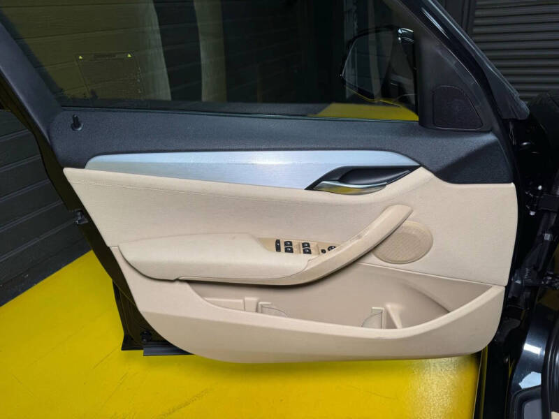 2015 BMW X1 xDrive35i