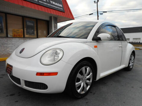 2010 Volkswagen New Beetle for sale at Super Sports & Imports in Jonesville NC