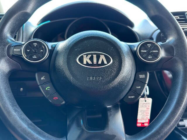2018 Kia Soul +