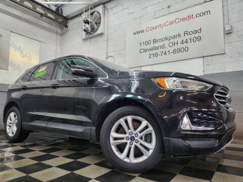 2019 Ford Edge SEL