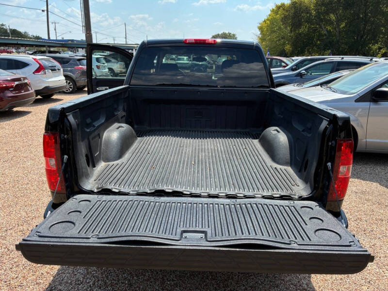 2012 Chevrolet Silverado 1500 LS