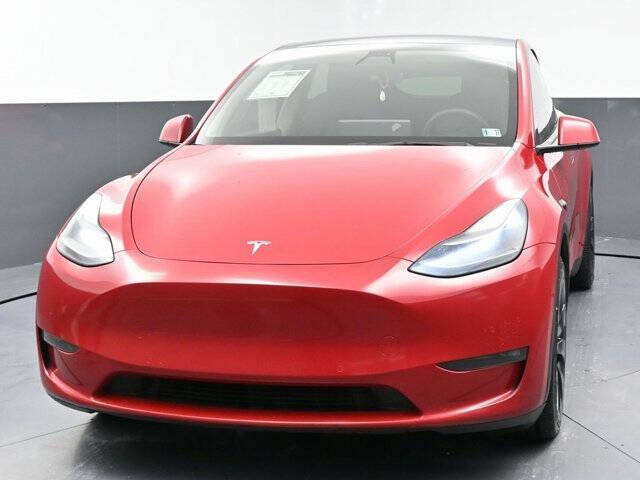 2021 Tesla Model Y Performance