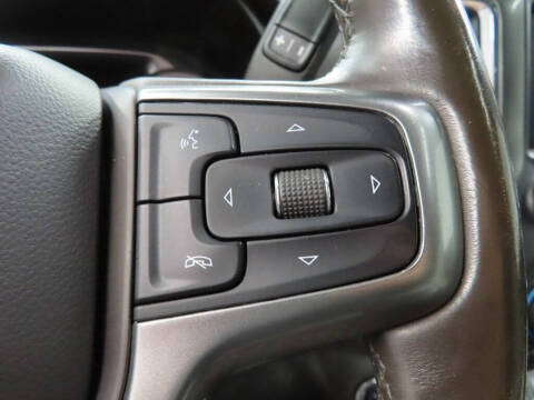 2020 Chevrolet Silverado 2500HD