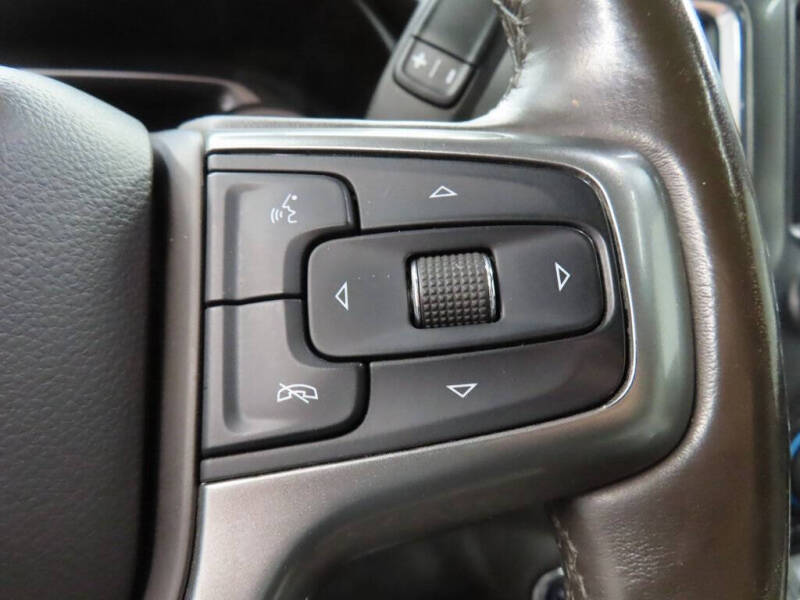 2020 Chevrolet Silverado 2500HD