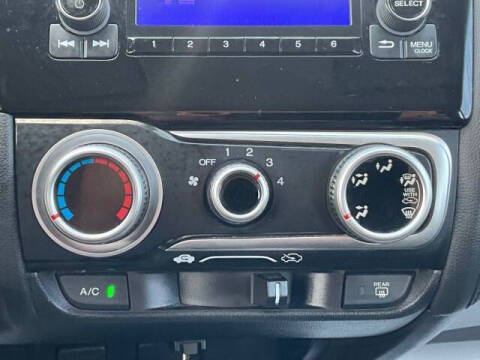 2016 Honda Fit LX