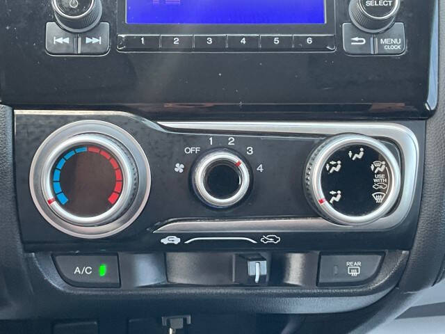 2016 Honda Fit LX
