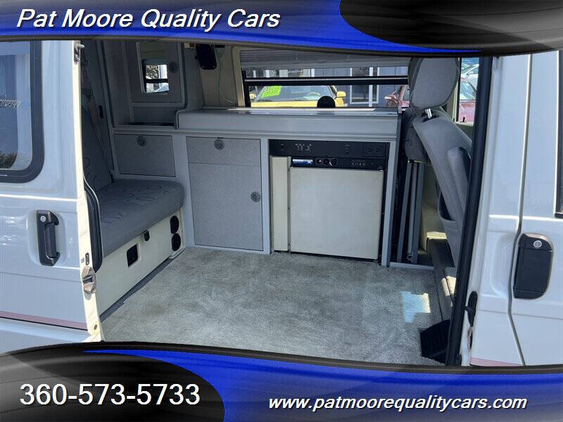 2001 Volkswagen EuroVan MV