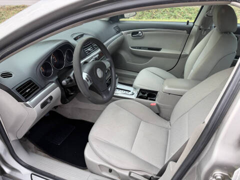 2008 Saturn Aura XE