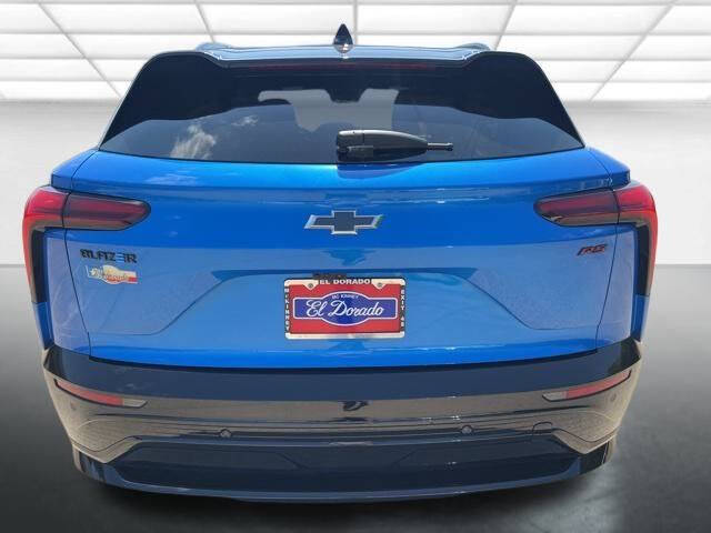 2025 Chevrolet Blazer EV RS