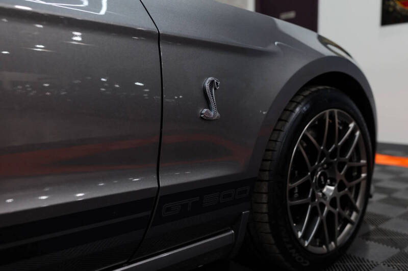 2013 Ford Shelby GT500