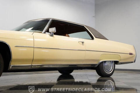 1973 Cadillac DeVille