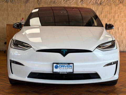 2023 Tesla Model X