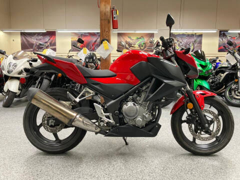 Honda CB300R Image