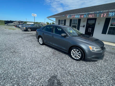 2013 Volkswagen Jetta for sale at Tri-Star Motors Inc in Martinsburg WV