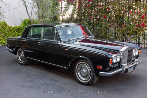 1971 Rolls-Royce Silver Shadow