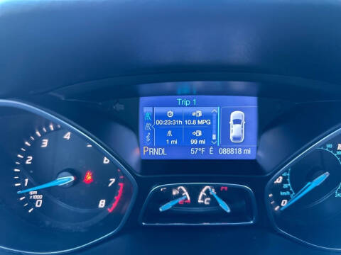 2013 Ford Focus SE