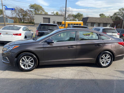 2017 Hyundai Sonata