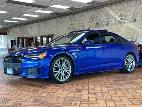 2022 Audi A6 quattro Prestige 55 TFSI