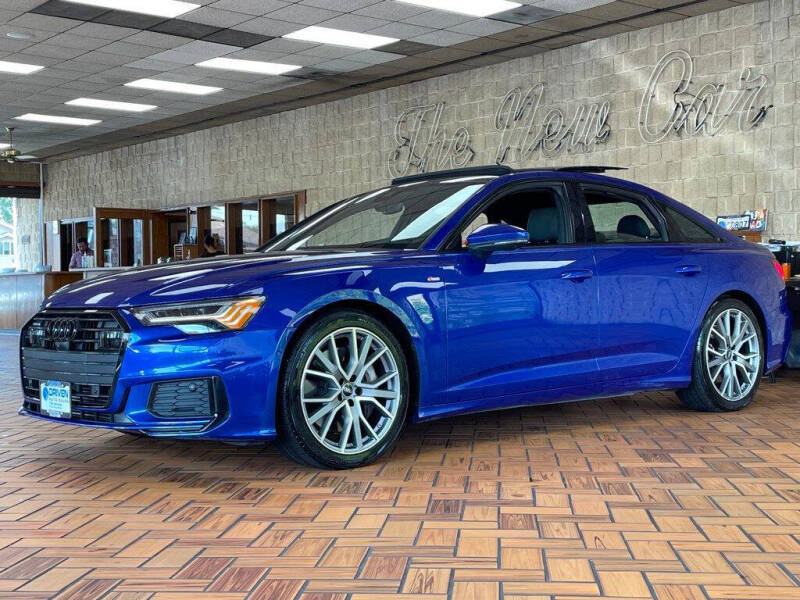 2022 Audi A6 quattro Prestige 55 TFSI