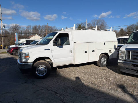 2021 Ford E-Series E-350 SD