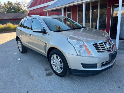 2013 Cadillac SRX Luxury Collection