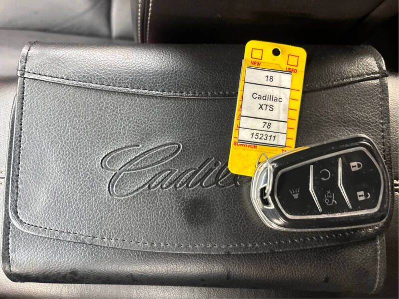 2018 Cadillac XTS Luxury