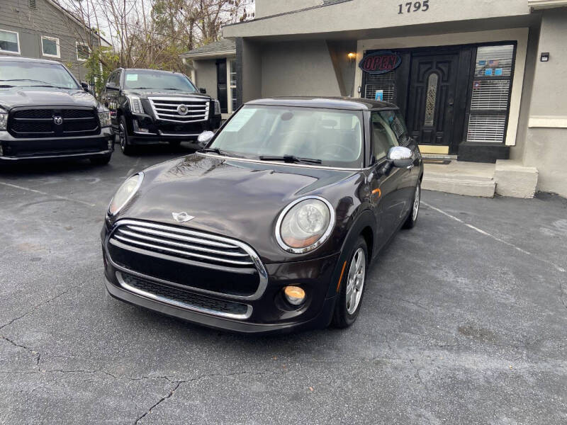 2014 MINI Hardtop Cooper