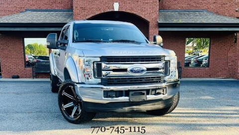 2017 Ford F-250 Super Duty for sale at Atlanta Auto Brokers in Marietta GA