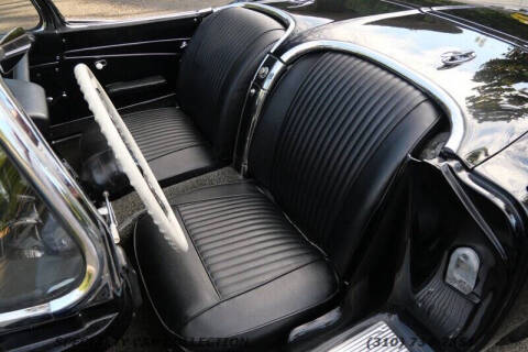 1962 Chevrolet Corvette