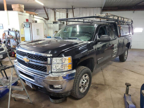 2013 Chevrolet Silverado 2500HD for sale at Craig Auto Sales LLC in Omro WI