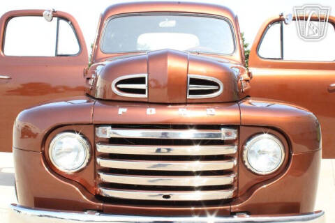 1950 Ford F-1