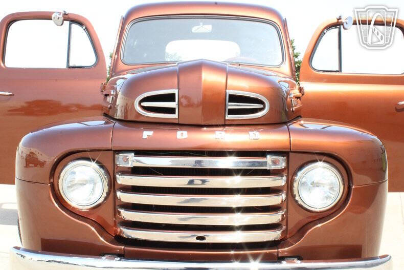 1950 Ford F-1