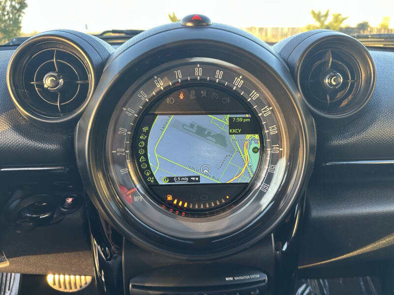 2016 MINI Countryman Cooper S ALL4