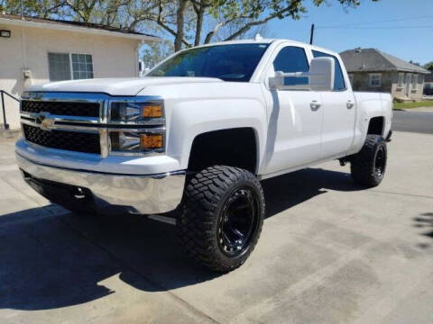 2014 Chevrolet Silverado 1500 SS Classic