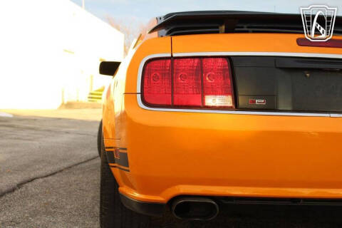 2007 Ford Mustang