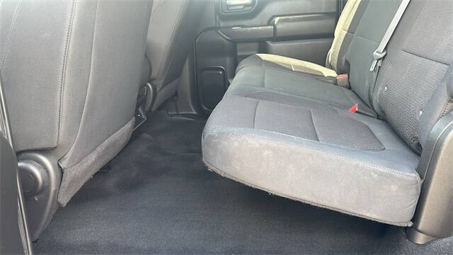 2021 Chevrolet Silverado 1500