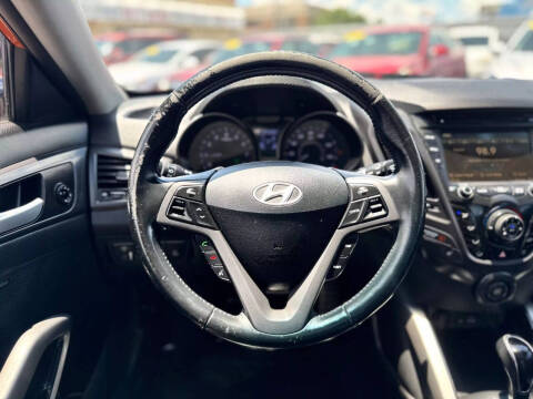 2013 Hyundai Veloster Turbo