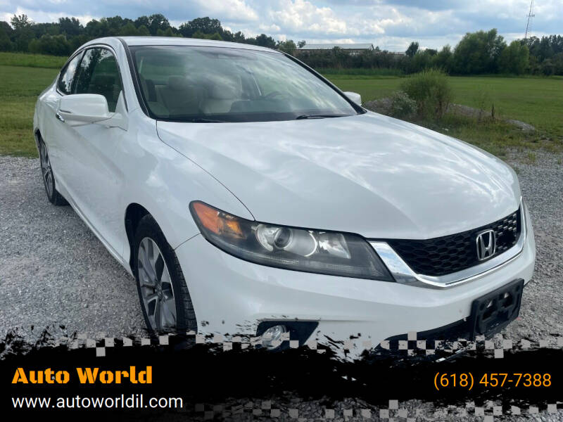 2015 Honda Accord for sale in Carbondale, IL