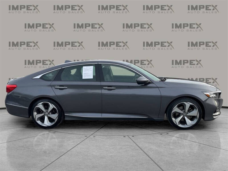 2018 Honda Accord Touring