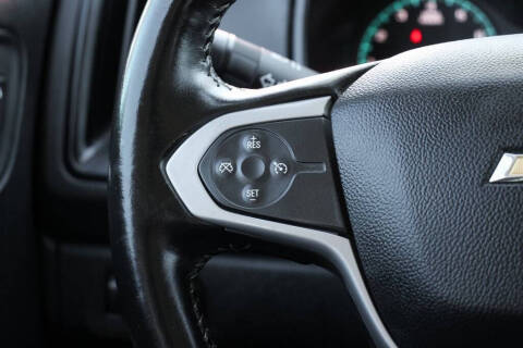 2021 Chevrolet Colorado