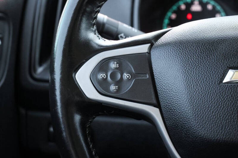 2021 Chevrolet Colorado