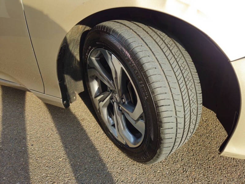 2018 Honda Accord EX