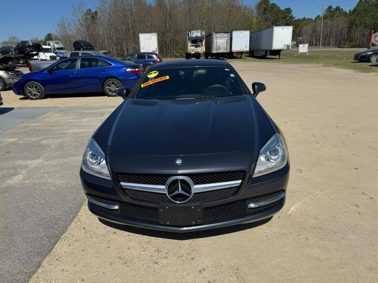 2013 Mercedes-Benz SLK for sale at Its A Deal LLC in Raeford, NC