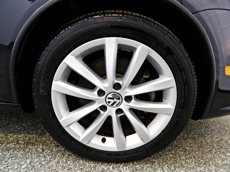 2013 Volkswagen Eos Sport SULEV